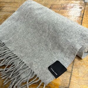 Canada Goose Wool Blanket Scarf